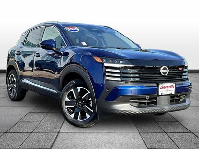 Used 2025 Nissan Kicks SR