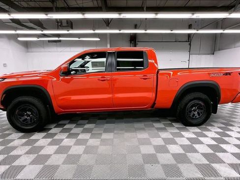 New 2026 Nissan Frontier PRO-4X AWD/4WD image 19