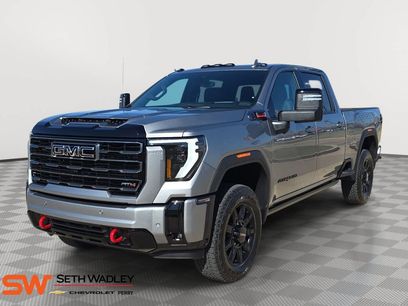 New 2026 GMC Sierra 2500 AT4 w/ AT4 Premium Plus Package