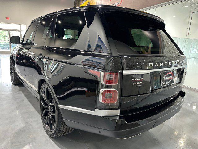 Used 2021 Land Rover Range Rover Westminster Edition AWD/4WD image 31