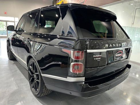 Used 2021 Land Rover Range Rover Westminster Edition AWD/4WD image 31
