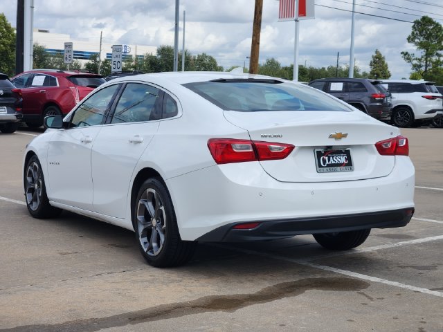 Used 2024 Chevrolet Malibu LT FWD image 5