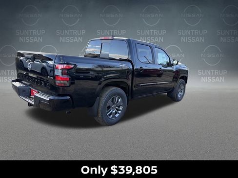New 2026 Nissan Frontier SV w/ SV Convenience Package image 6