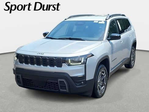New 2026 Jeep Cherokee Limited AWD/4WD image 1