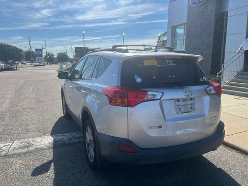 Used 2013 Toyota RAV4 Limited AWD/4WD image 6