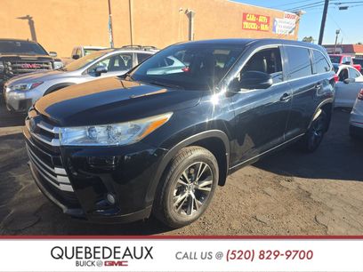 Used 2018 Toyota Highlander Plus