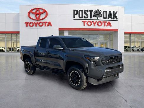 New 2026 Toyota Tacoma TRD Off-Road AWD/4WD image 1