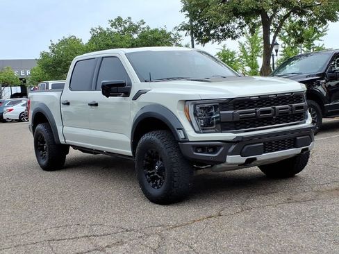 Used 2023 Ford F150 Raptor AWD/4WD image 7