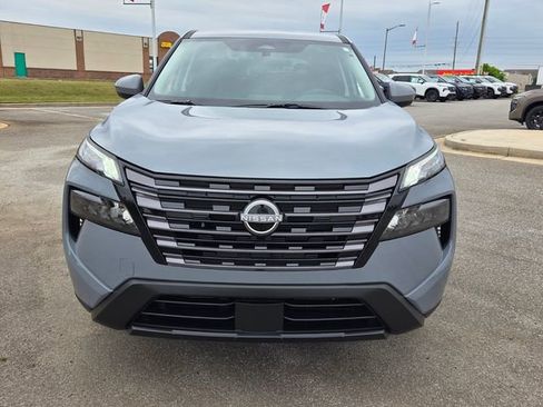 New 2026 Nissan Rogue SV w/ Cold Weather Package FWD image 2