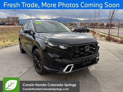 Used 2025 Honda CR-V Sport Touring