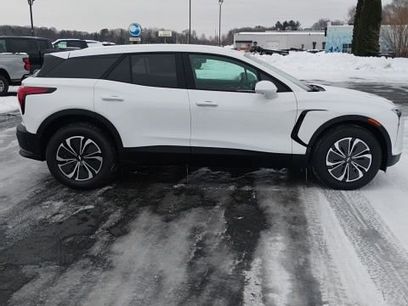 New 2026 Chevrolet Blazer EV LT