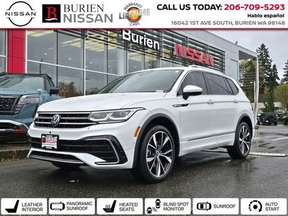 Used 2024 Volkswagen Tiguan SEL R-Line