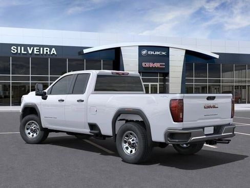 New 2024 GMC Sierra 2500 Pro image 3