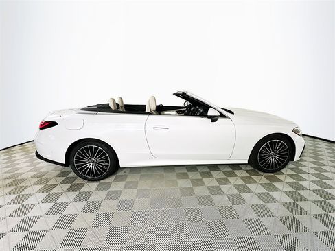 New 2026 Mercedes-Benz CLE 450 4MATIC Cabriolet image 8