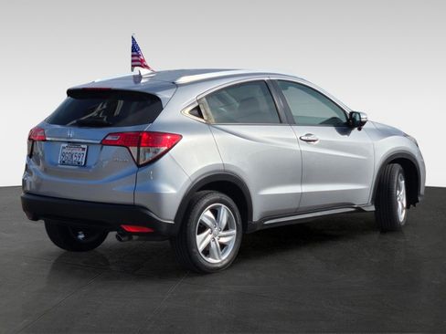 Used 2019 Honda HR-V EX image 4