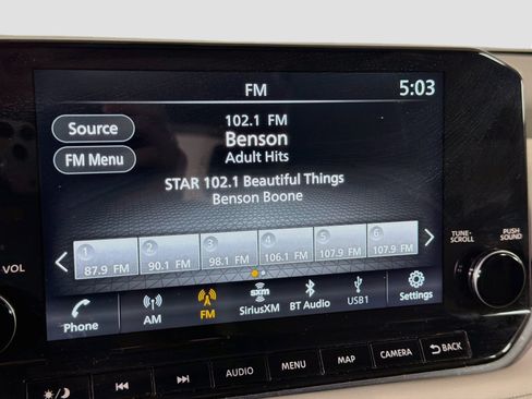 Used 2023 Nissan Rogue SL w/ SL Premium Package FWD image 21