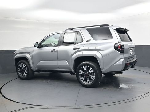 Used 2025 Toyota 4Runner TRD Sport image 7