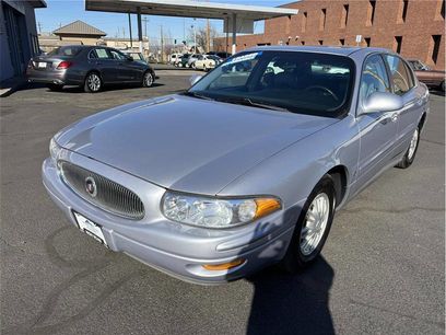 Used 2005 Buick Le Sabre Limited