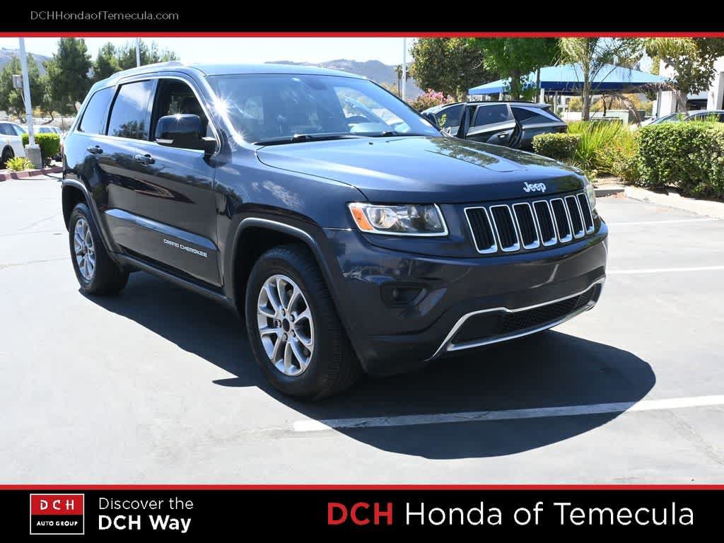 Used 2016 Jeep Grand Cherokee Limited RWD image 3