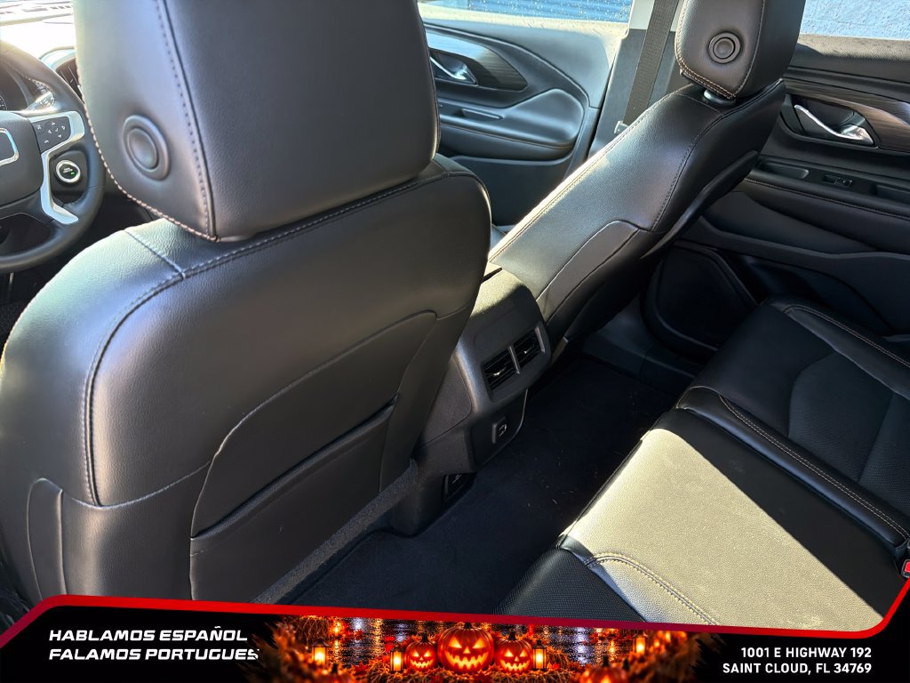Certified 2021 GMC Terrain SLT w/ Infotainment Package II FWD image 26
