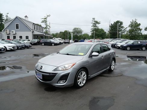 Used 2010 MAZDA MAZDA3 s Sport FWD image 1