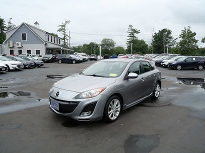 Used 2010 MAZDA MAZDA3 s Sport