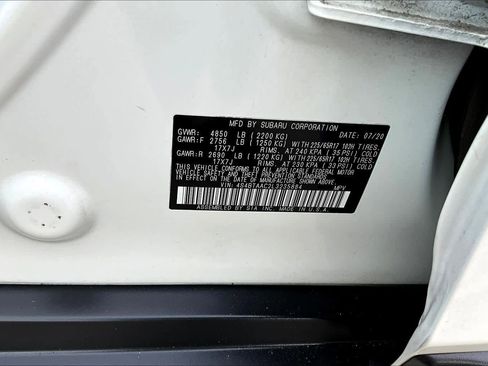 Used 2020 Subaru Outback image 34