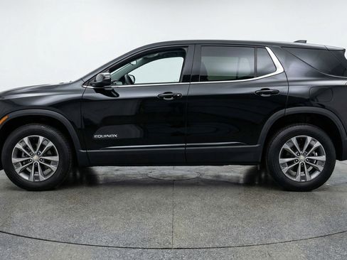 Used 2025 Chevrolet Equinox LT image 5