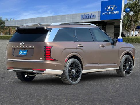 New 2026 Hyundai Palisade Calligraphy image 2