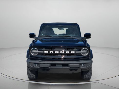 Certified 2021 Ford Bronco Outer Banks AWD/4WD image 37