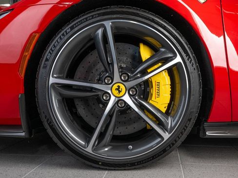 Certified 2024 Ferrari 296 GTS RWD image 38
