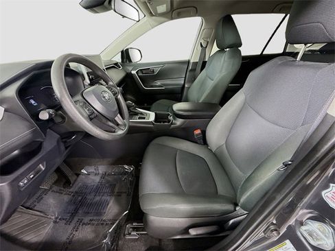 Certified 2024 Toyota RAV4 LE image 19