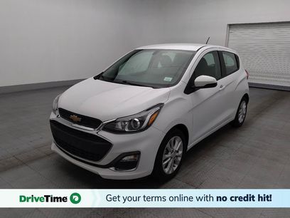 Used 2021 Chevrolet Spark LT