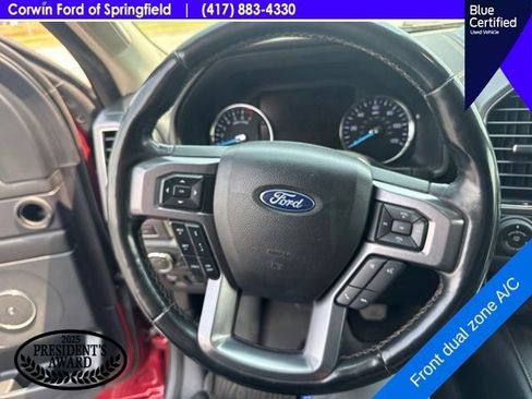 Used 2019 Ford Expedition Platinum AWD/4WD image 16