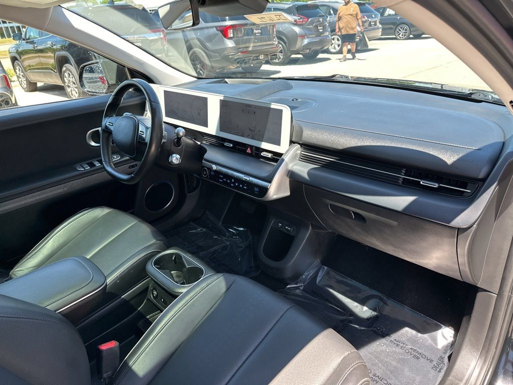 Used 2023 Hyundai Ioniq 5 Limited AWD/4WD image 19