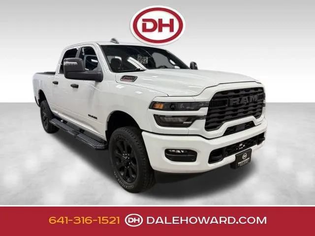 Used 2025 RAM 2500 Big Horn AWD/4WD image 1