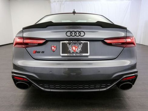 Used 2021 Audi RS 5 w/ Black Optic Package AWD/4WD image 33