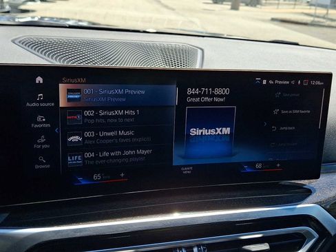 Used 2023 BMW 330i xDrive Sedan w/ Driving Assistance Package AWD/4WD image 18