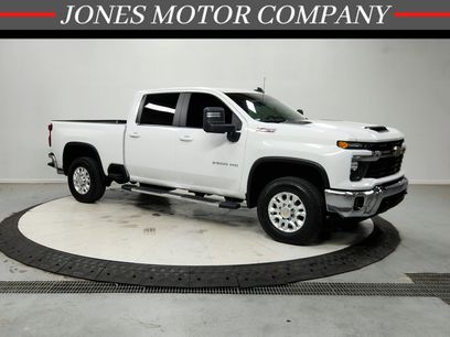 Used 2025 Chevrolet Silverado 2500 LT