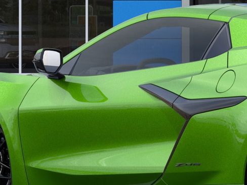 New 2026 Chevrolet Corvette Z06 w/ Battery Protection Package image 12