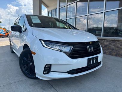 Used 2024 Honda Odyssey Sport