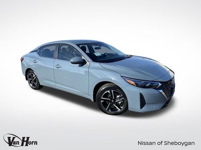 New 2025 Nissan Sentra SV w/ All-Weather Package