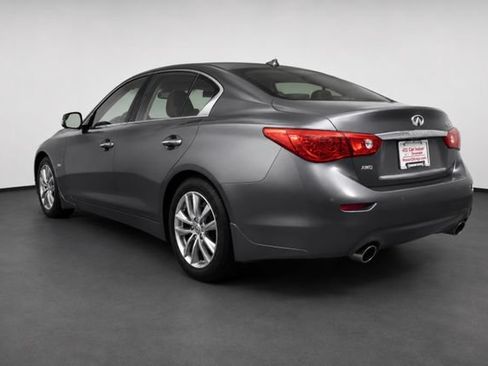Used 2017 INFINITI Q50 3.0t Premium w/ Driver Assistance Package AWD/4WD image 6