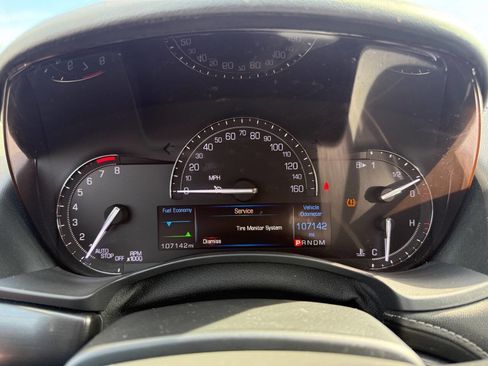 Used 2017 Cadillac ATS 2.0T AWD Sedan image 17