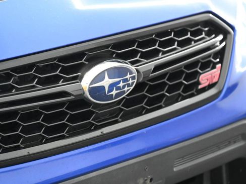 Used 2020 Subaru WRX STI AWD/4WD image 9
