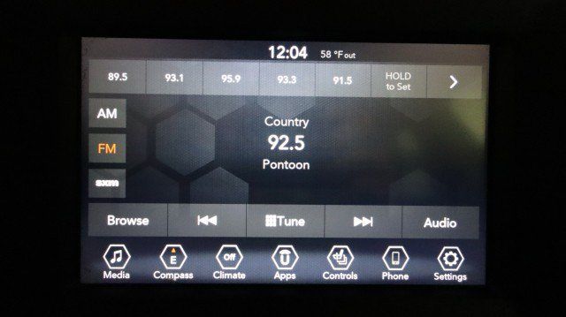Used 2021 Jeep Compass Latitude w/ Convenience Group AWD/4WD image 14