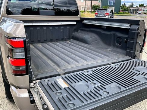 Used 2024 Nissan Frontier PRO-4X w/ Pro Premium Package AWD/4WD image 36