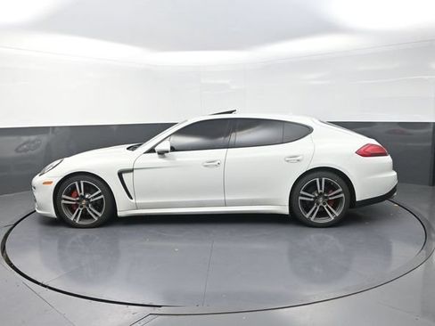 Used 2016 Porsche Panamera 4 AWD/4WD image 4