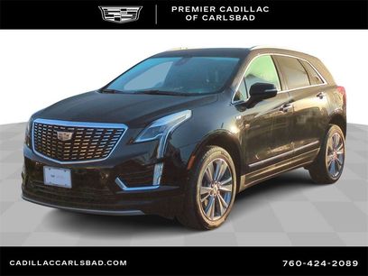 Certified 2023 Cadillac XT5 Premium Luxury