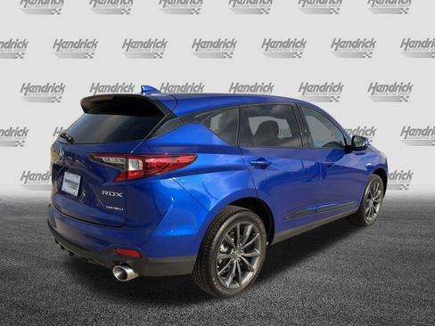 Certified 2025 Acura RDX A-Spec image 10